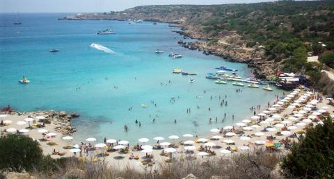 5 days Trip to Ayia napa from Beirut