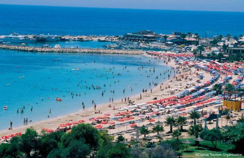 10 Day Trip to Ayia napa from St Petersburg