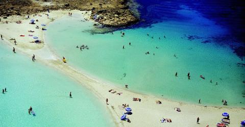 4 Day Trip to Ayia Napa from Cairo