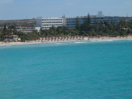 7 days Trip to Ayia Napa from Walsall