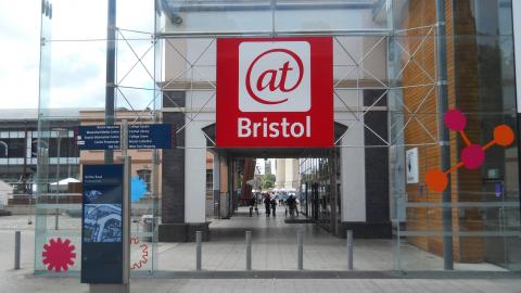  Day Trip to Bristol