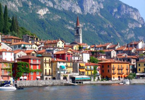 5 Day Trip to Como from Altdorf
