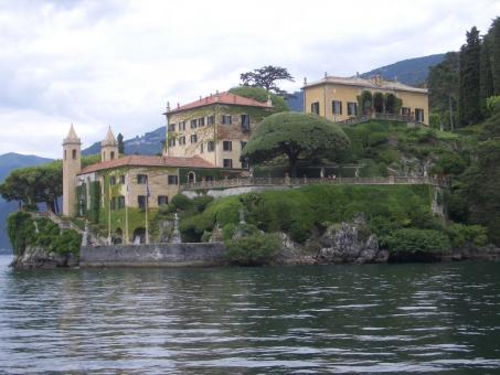 7 Day Trip to Como from Royal Leamington Spa