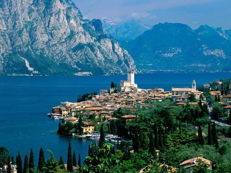 7 Day Trip to Como from Royal Leamington Spa