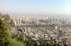 3 Day Trip to Santiago from Charlotte