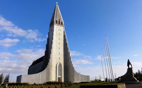 5 Day Trip to Reykjavik