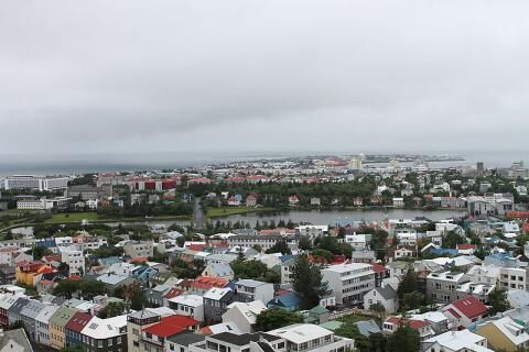 15 Day Trip to Reykjavik, Akureyri, Vik, Keflavík from Toronto