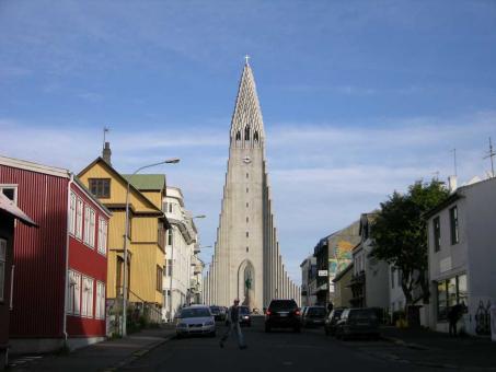 5 Day Trip to Reykjavik from Columbia