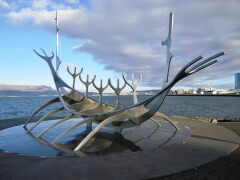 32 Day Trip to Reykjavik, Belfast from Wellington