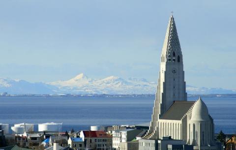 6 days Trip to Reykjavik from Helsinki