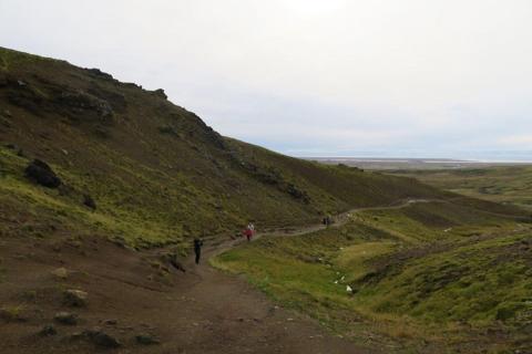5 Day Trip to Reykjavik from Halifax