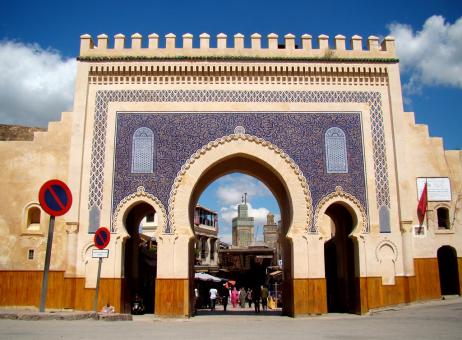 5 days Trip to Fes from Naperville