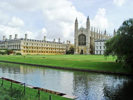 9 Day Trip to London, Cambridge from Great Yarmouth