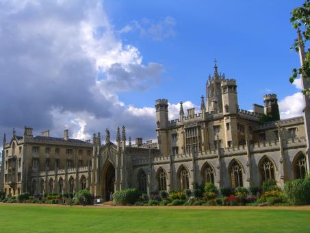 6 days Trip to Cambridge from Singapore