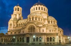 6 Day Trip to Sofia from Armenian Genocide Museum