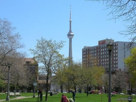 11 Day Trip to Toronto from Jeddah