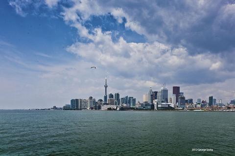 15 Day Trip to Toronto from Accra