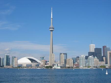 16 Day Trip to Toronto from Accra
