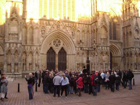 3 days Itinerary to York from Colchester