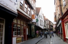 5 days Trip to York from Larnaca