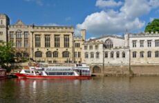 11 Day Trip to York, Bath, Oxford, East sussex from Redbridge