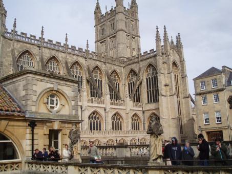 3 days Itinerary to Bath from Sydney