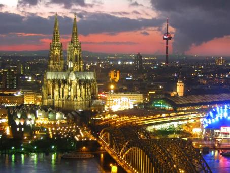 8 Day Trip to Cologne from Austin