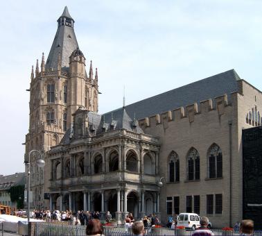 15 Day Trip to Cologne from Nairobi