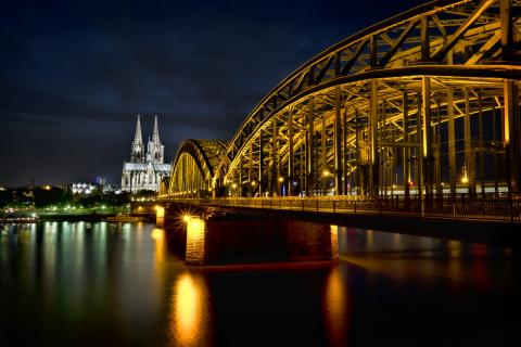 5 Day Trip to Cologne from Ankara