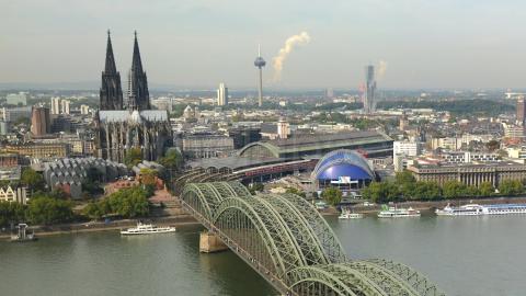 15 Day Trip to Cologne