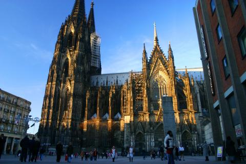 7 Day Trip to Cologne from Rostov-on-don