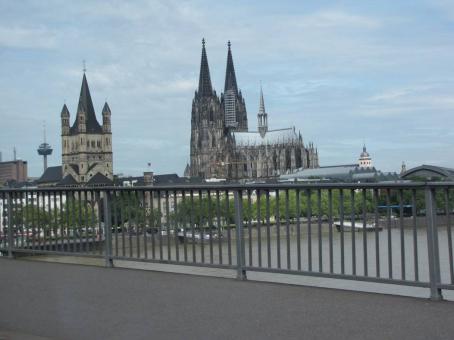 8 Day Trip to Cologne from Edinburgh