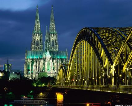 4 Day Trip to Cologne from Egham