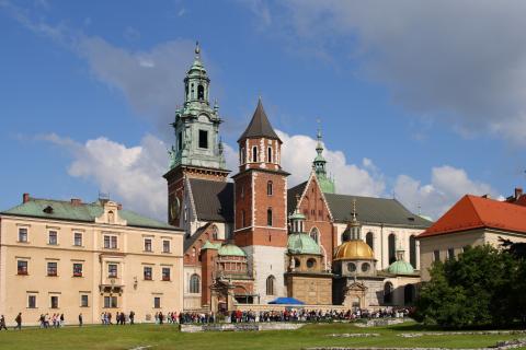 Trip to Wloclawek, Katowice, Warsaw, Gdynia, Krakow