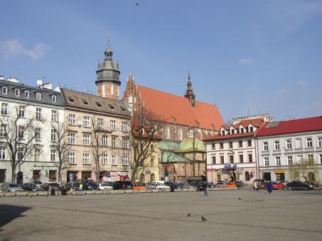 3 Day Trip to Krakow from Krakow