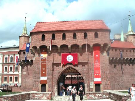 4 Day Trip to Krakow from Mansfield