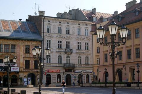 5 Day Trip to Krakow from Muscat