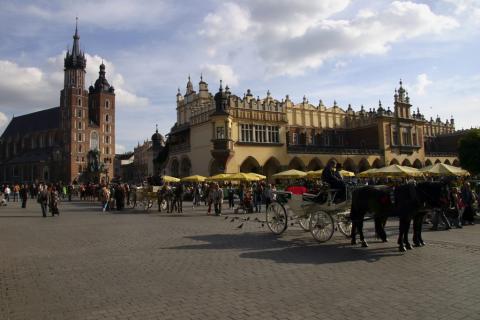 8 Day Trip to Krakow, Cisna from Liverpool