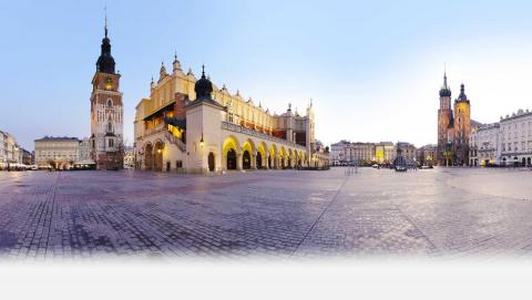 5 Day Trip to Krakow from Greenville