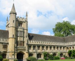 3 days Itinerary to Oxford from London