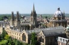 12 Day Trip to Oxford from London