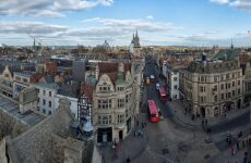 6 Day Trip to London, Cambridge, Bath, Oxford, East sussex from York