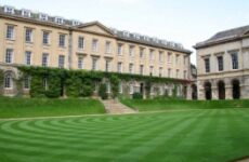 3 days Itinerary to Oxford