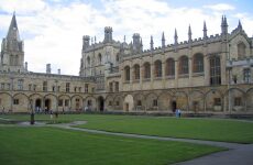 2 days Trip to Oxford 