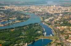 5 days Trip to Belgrade from Tunis