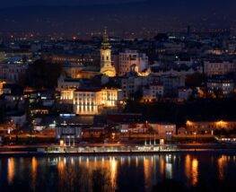 5 days Trip to Belgrade 