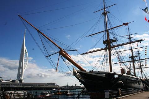 3 days Itinerary to Portsmouth from Denver