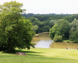 14 Day Trip to United kingdom from Lommel