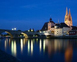 3 days Itinerary to Regensburg 