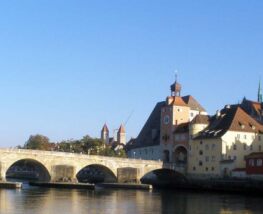 3 Day Trip to Regensburg from Neutraubling